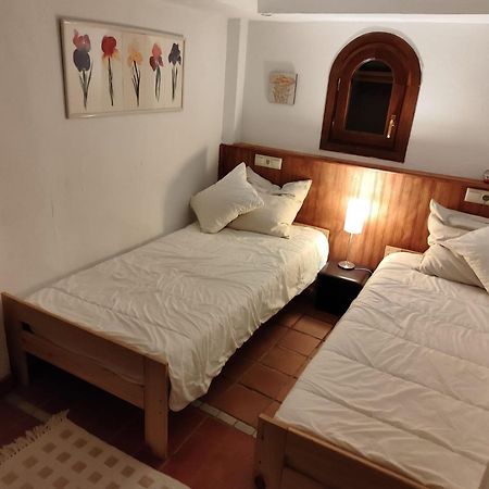 Гостевой дом Refugio Del Aguila "Casa Diaman" Гуэхар-Сьерра Экстерьер фото