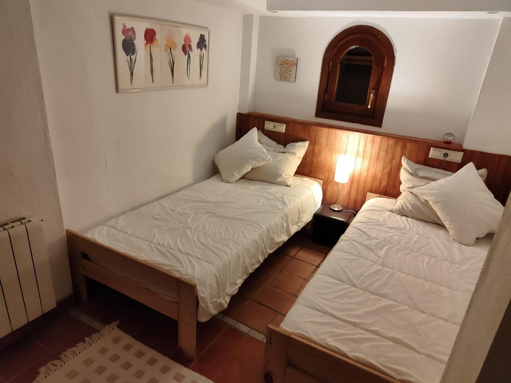 Гостевой дом Refugio Del Aguila "Casa Diaman" Гуэхар-Сьерра Экстерьер фото